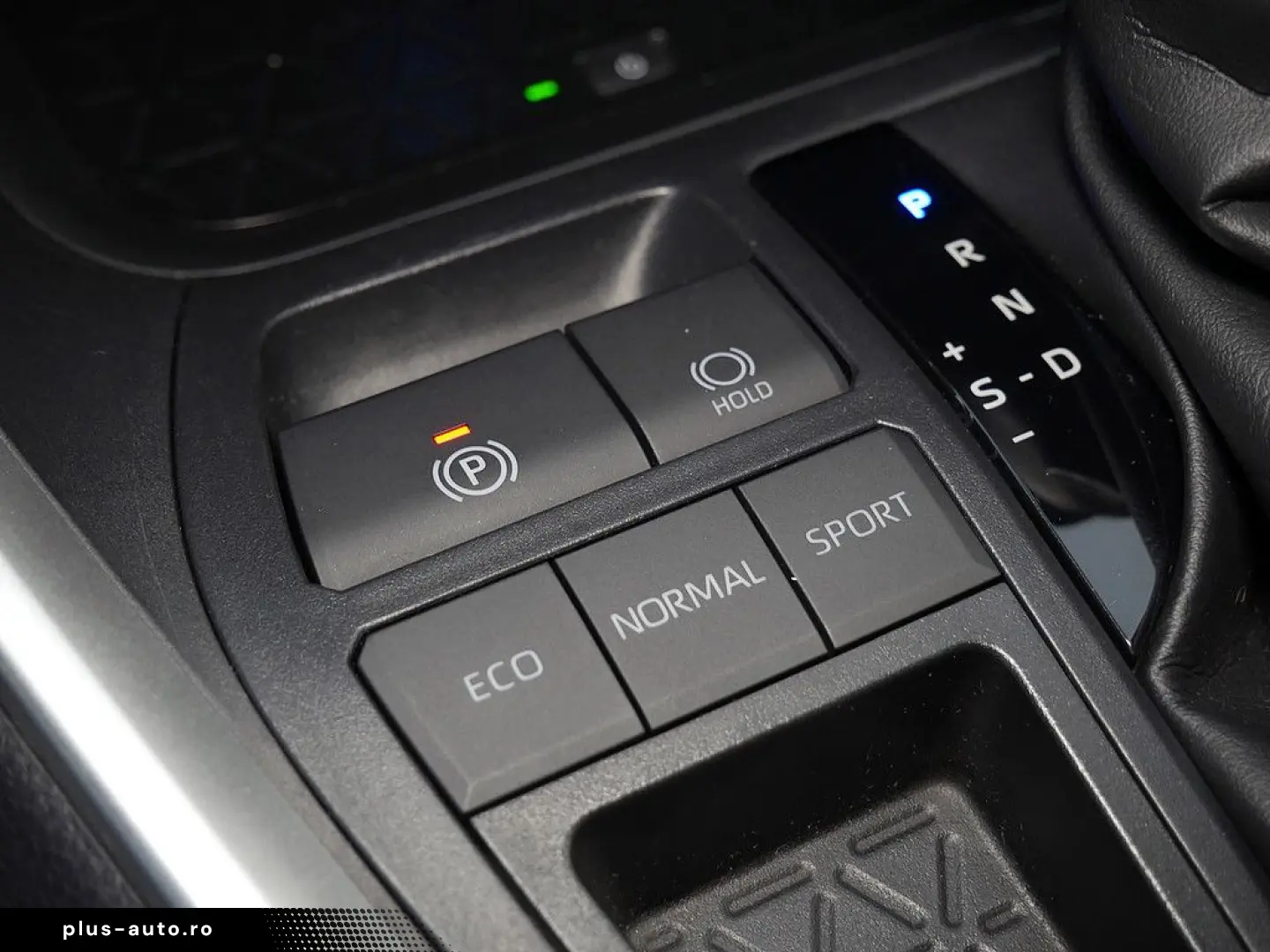 TOYOTA RAV 4 2.5 Hybrid Style Selection