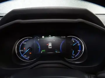 TOYOTA RAV 4 2.5 Hybrid Style Selection