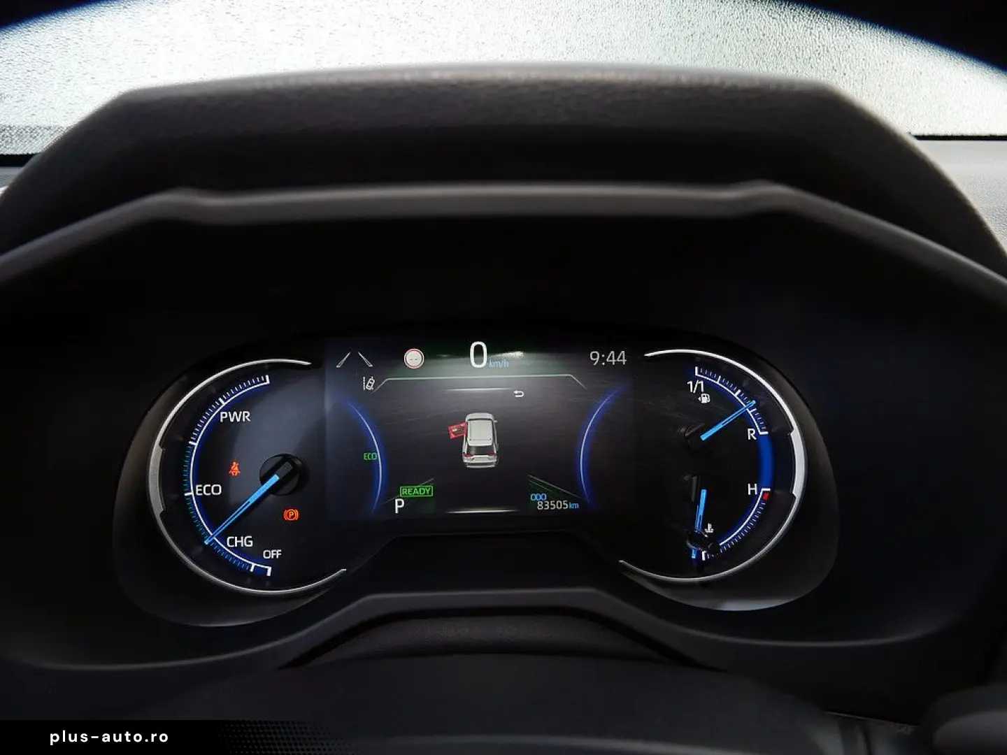 TOYOTA RAV 4 2.5 Hybrid Style Selection