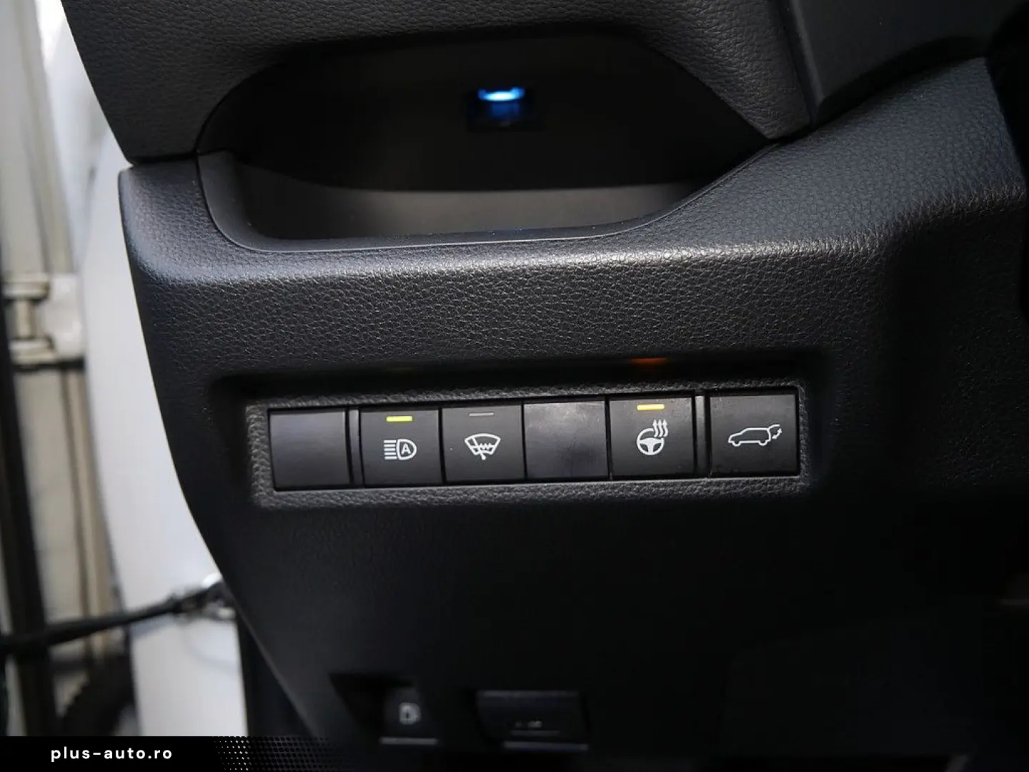 TOYOTA RAV 4 2.5 Hybrid Style Selection