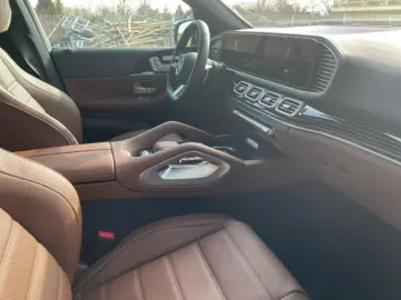 Mercedes-Benz GLS 450 d 4MATIC AMG Line