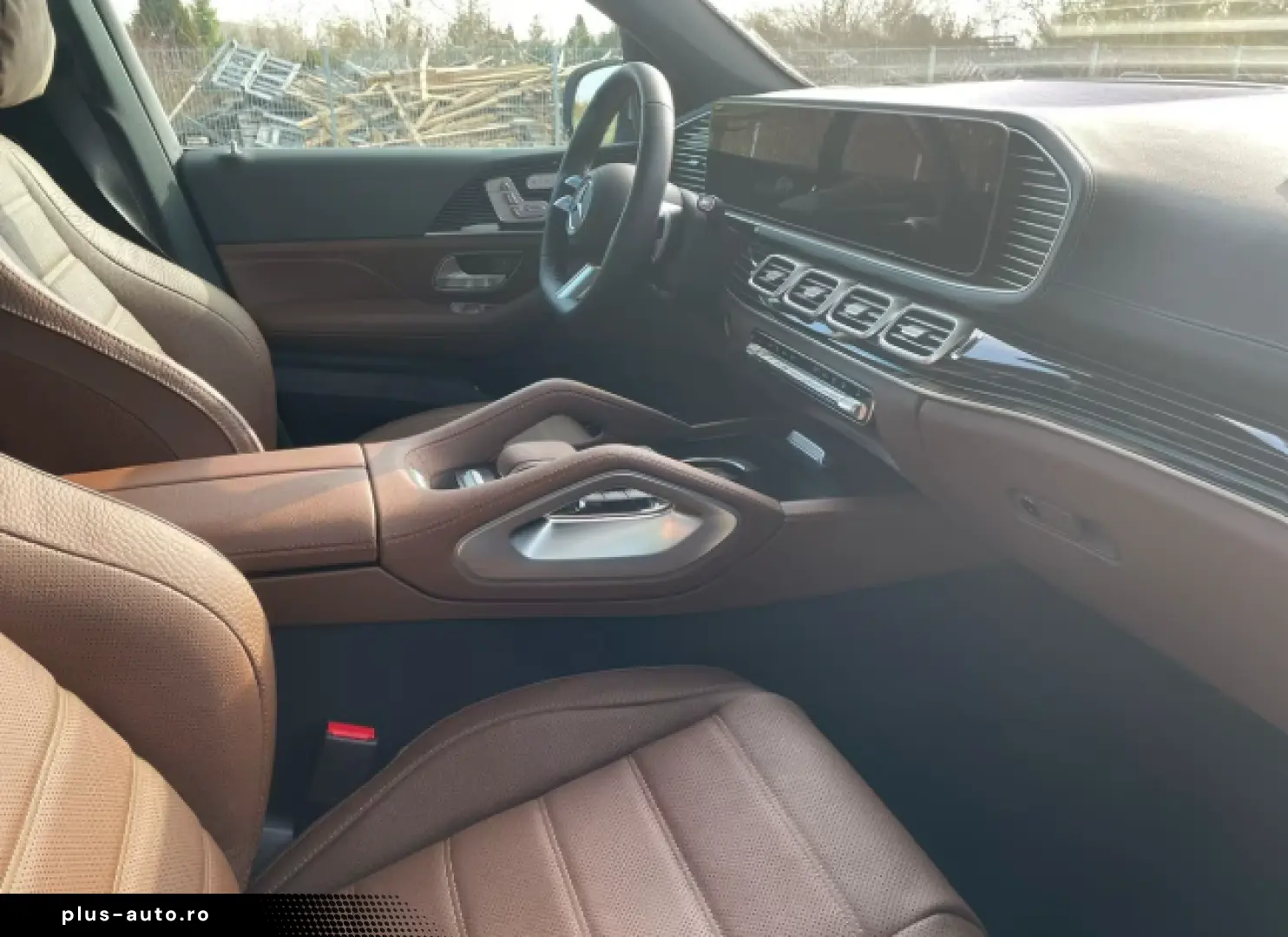 Mercedes-Benz GLS 450 d 4MATIC AMG Line