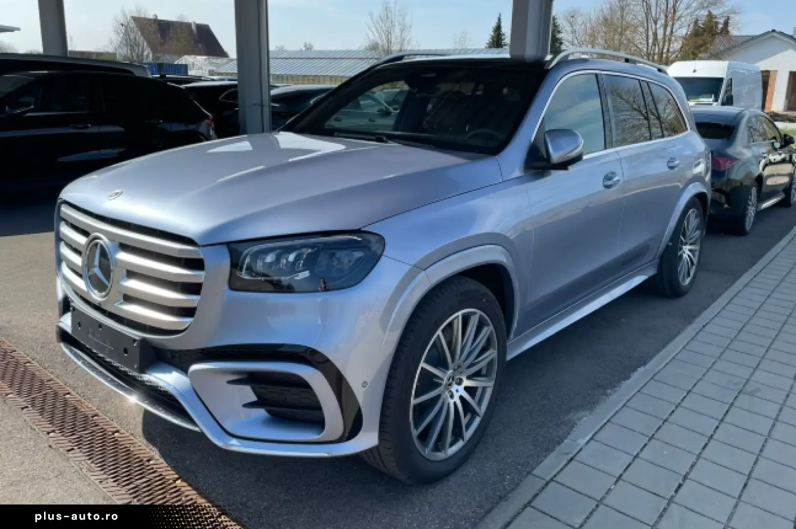 Mercedes-Benz GLS 450 d 4MATIC AMG Line