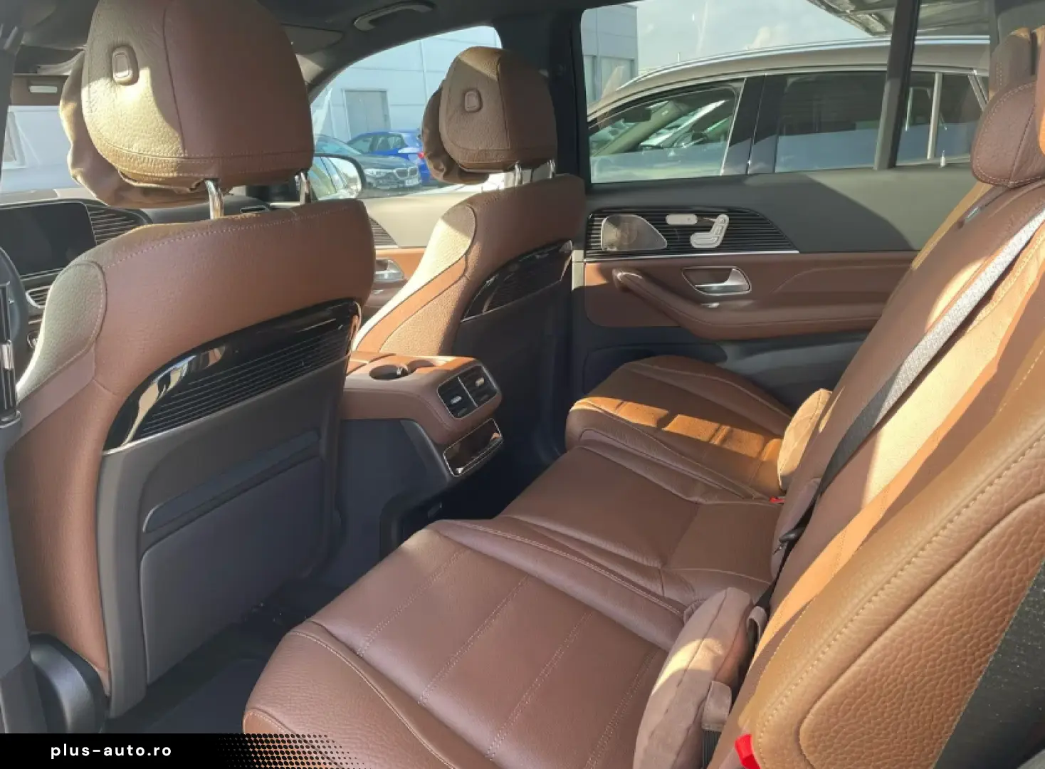 Mercedes-Benz GLS 450 d 4MATIC AMG Line