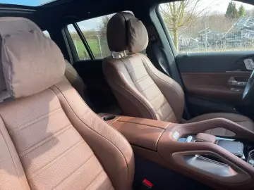 Mercedes-Benz GLS 450 d 4MATIC AMG Line