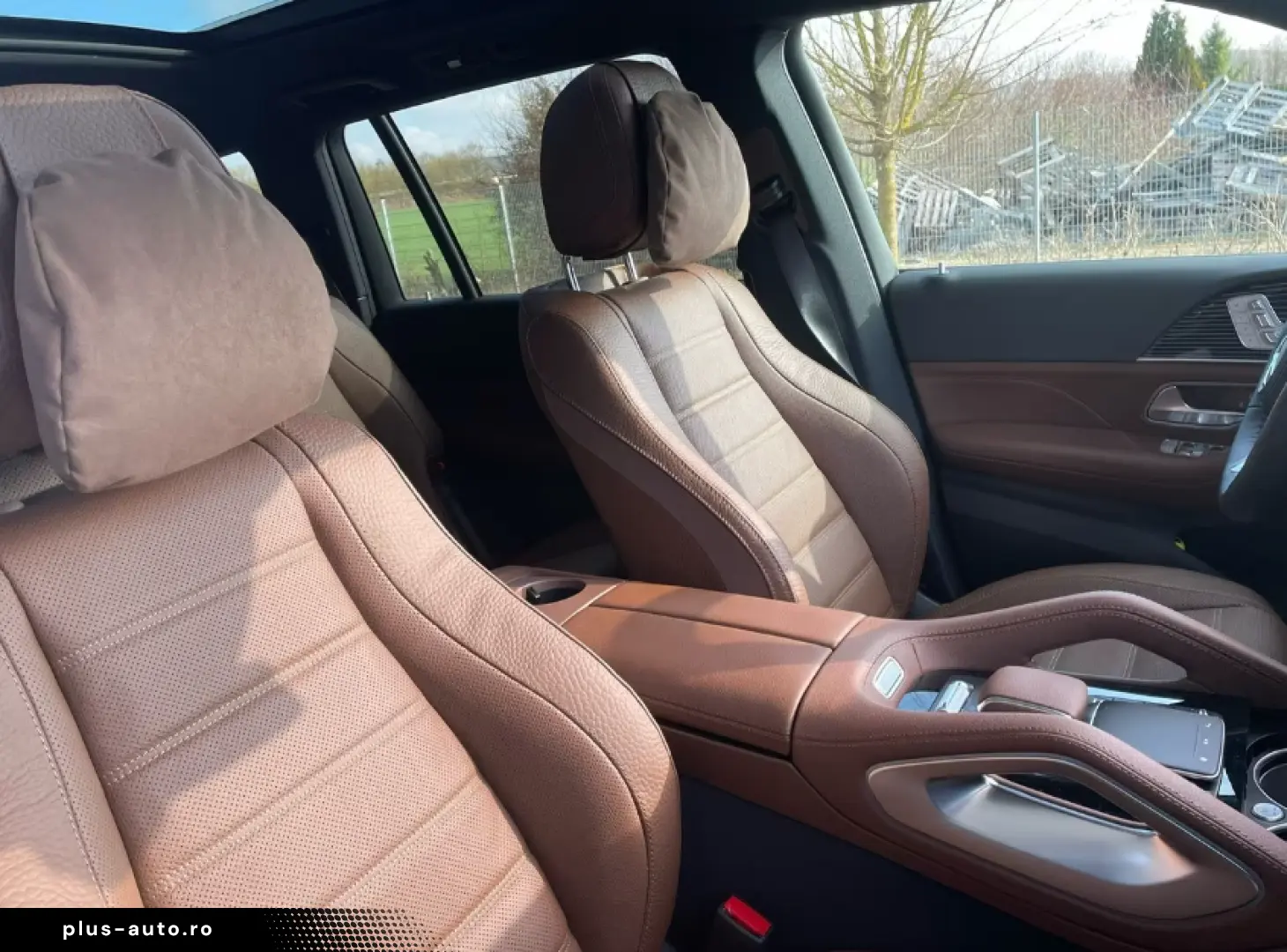 Mercedes-Benz GLS 450 d 4MATIC AMG Line