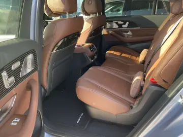 Mercedes-Benz GLS 450 d 4MATIC AMG Line