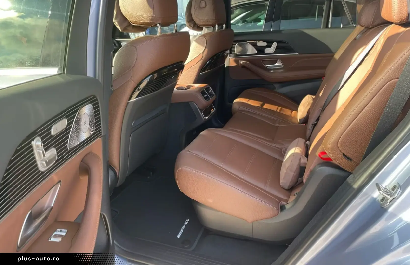 Mercedes-Benz GLS 450 d 4MATIC AMG Line