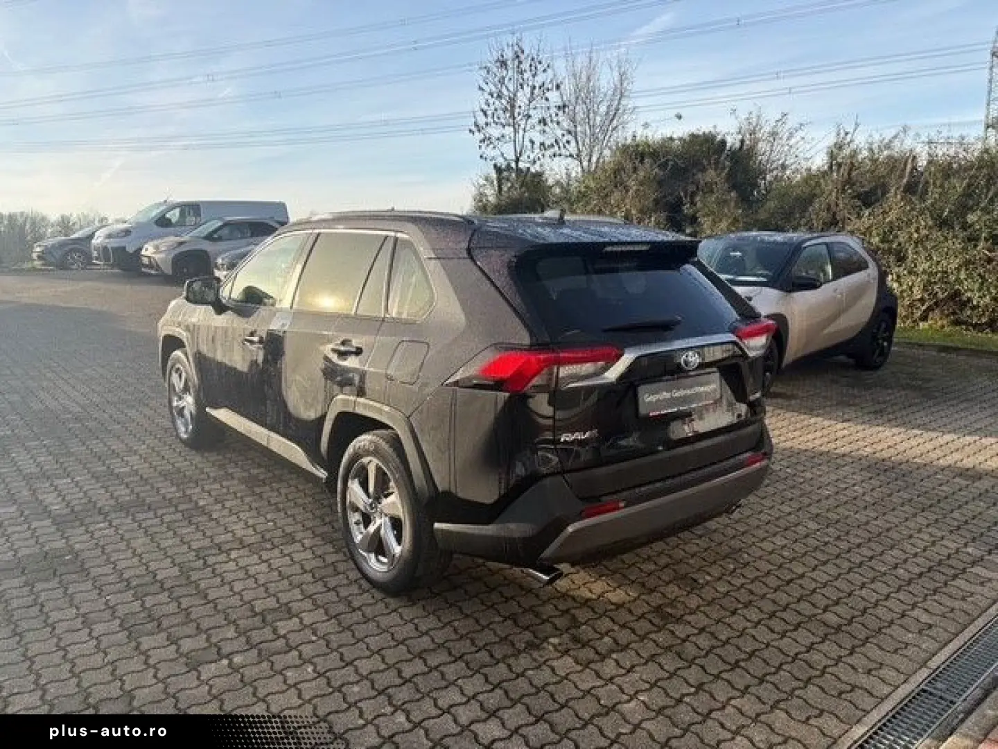 TOYOTA RAV 4 4x2 Team Deutschland