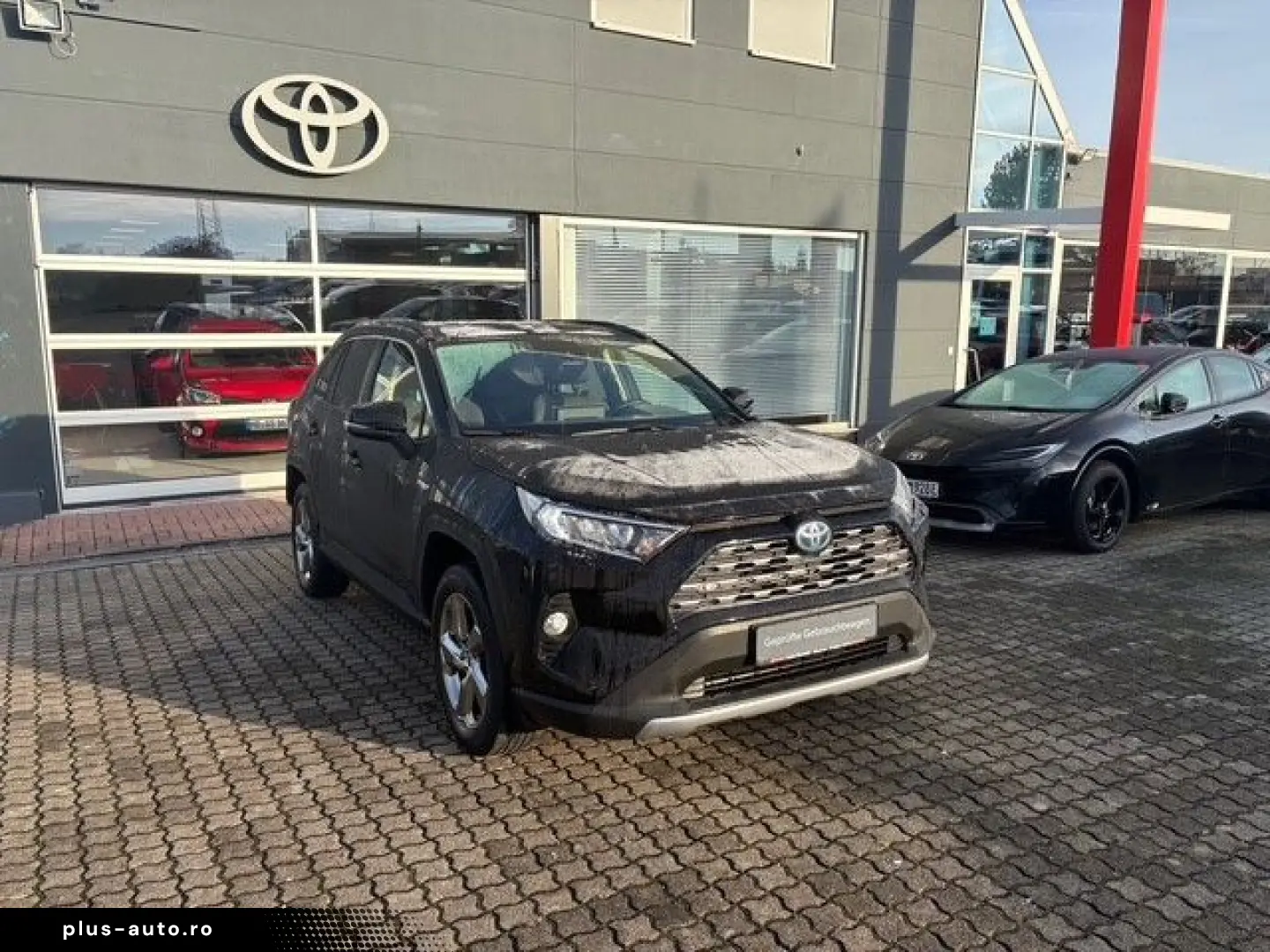 TOYOTA RAV 4 4x2 Team Deutschland