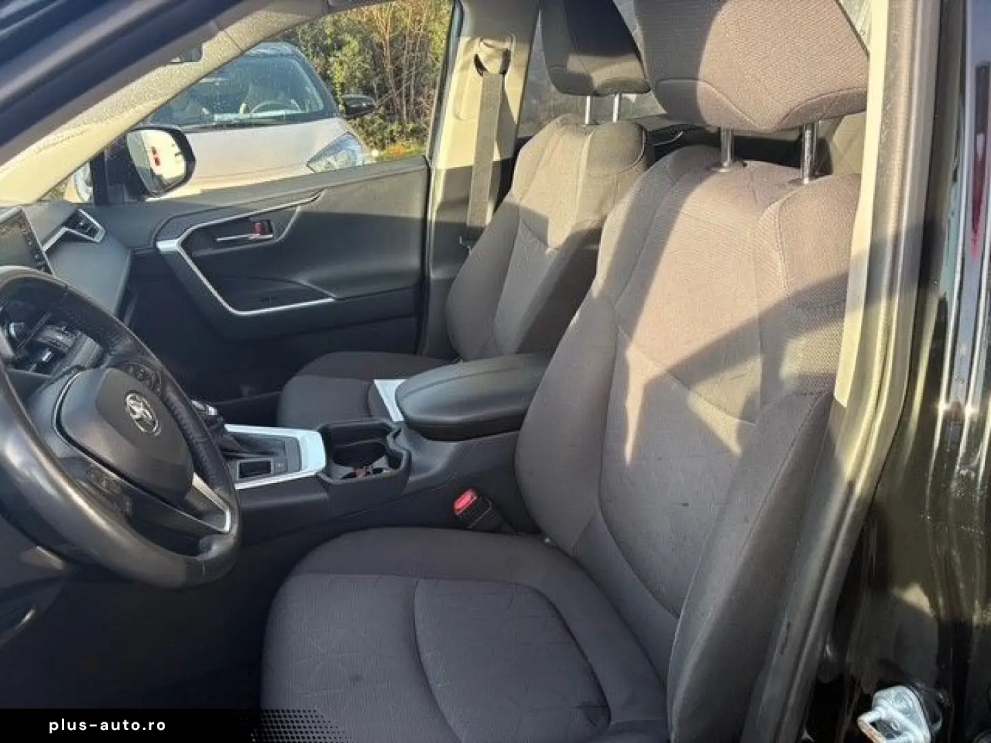 TOYOTA RAV 4 4x2 Team Deutschland