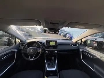 TOYOTA RAV 4 4x2 Team Deutschland