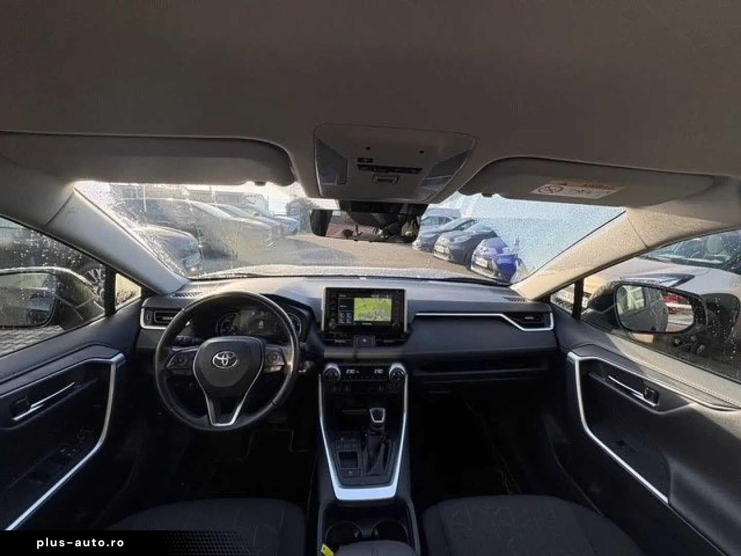 TOYOTA RAV 4 4x2 Team Deutschland