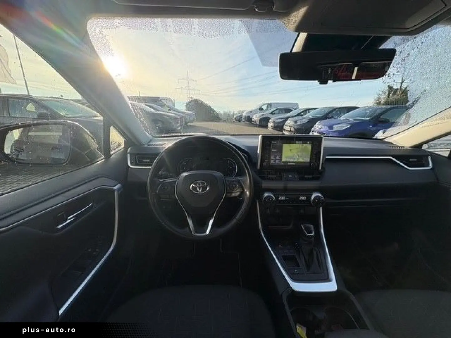 TOYOTA RAV 4 4x2 Team Deutschland