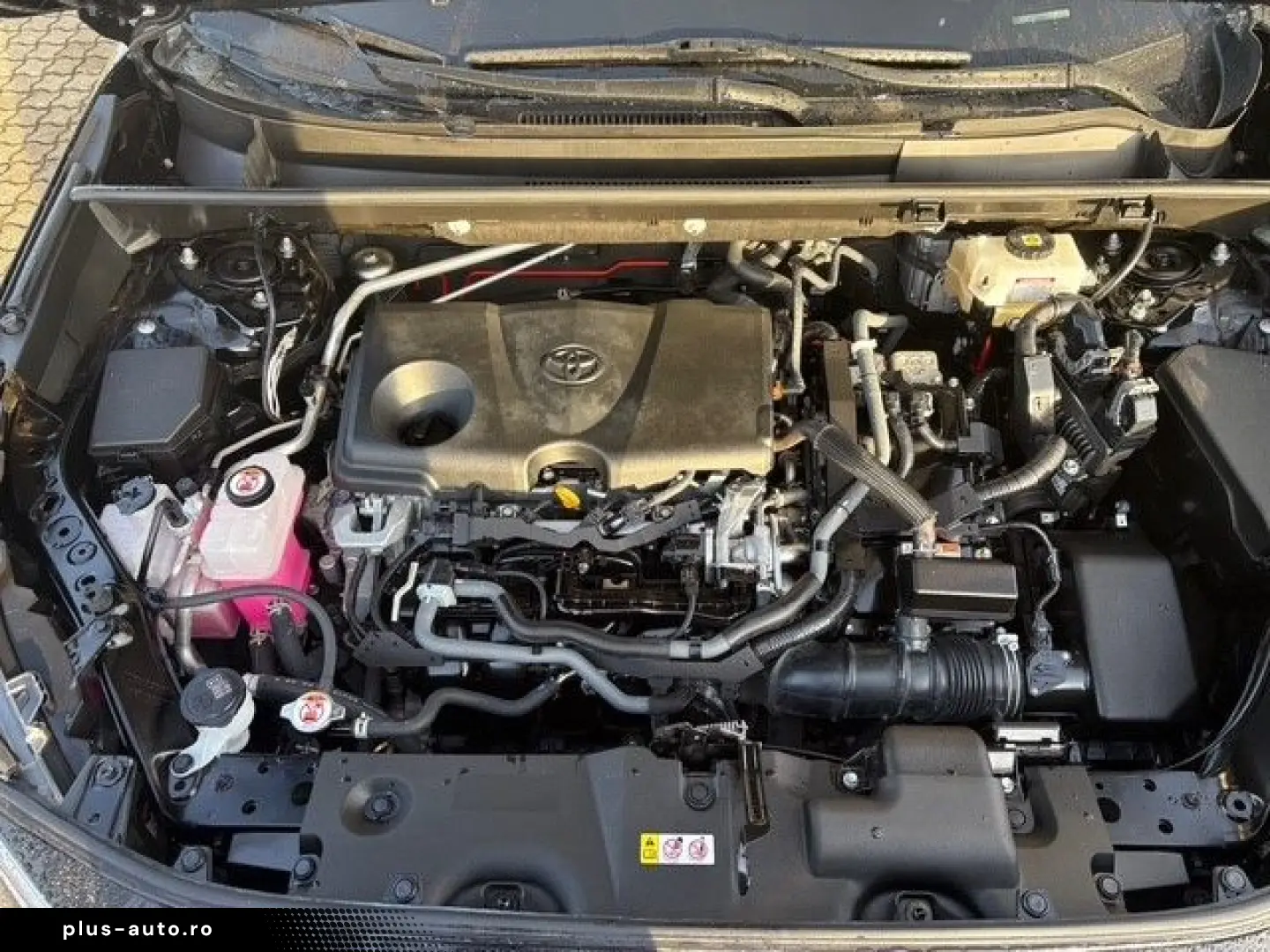 TOYOTA RAV 4 4x2 Team Deutschland