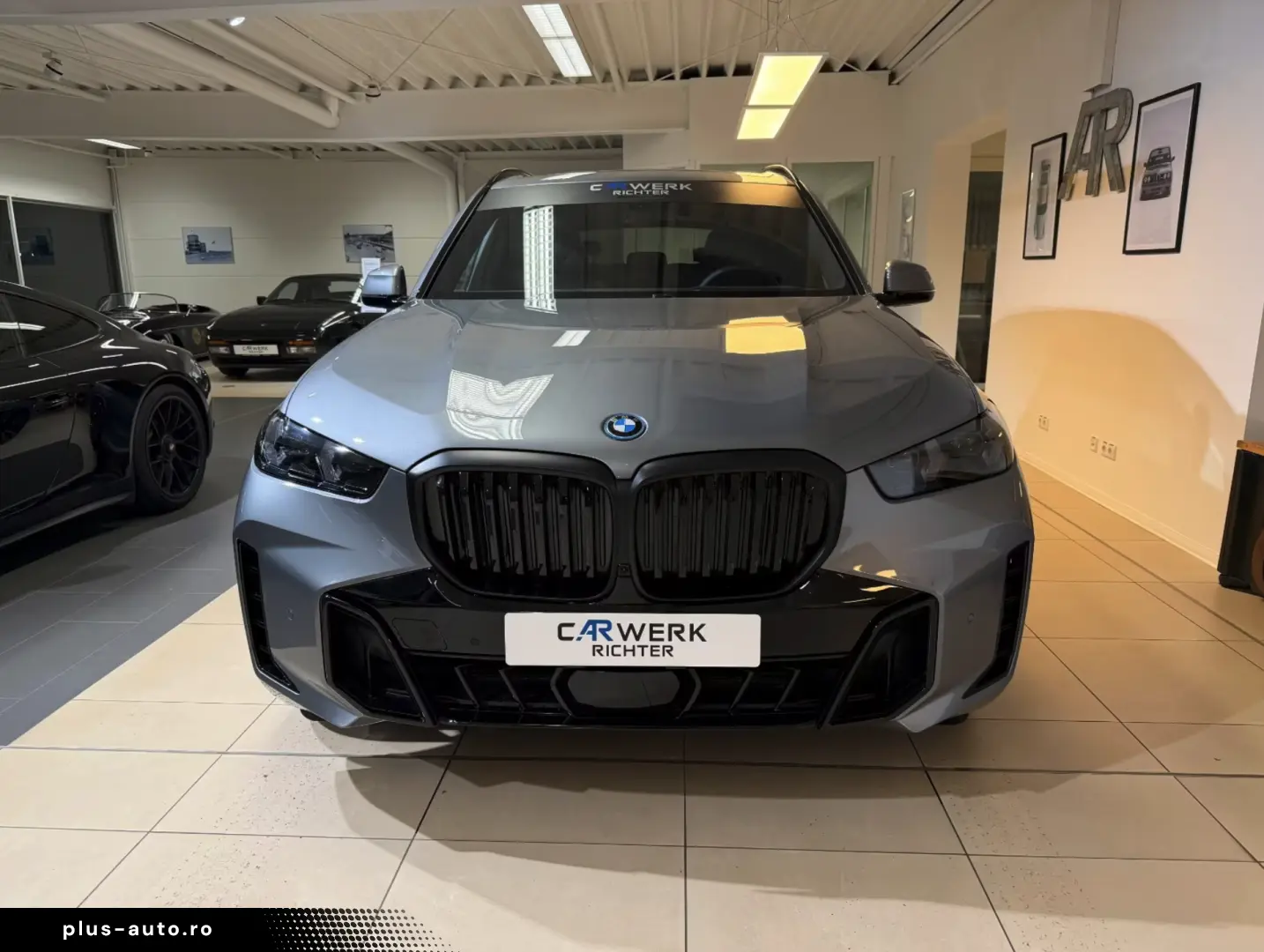 BMW X5 50e xDrive M Sport