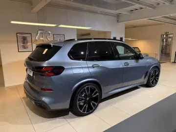 BMW X5 50e xDrive M Sport