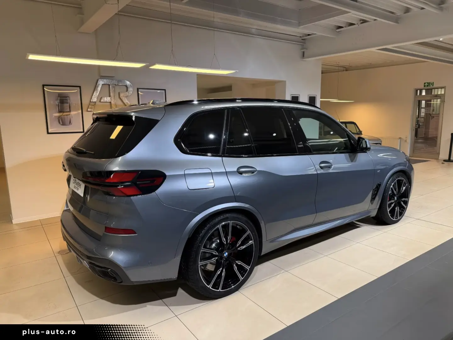 BMW X5 50e xDrive M Sport