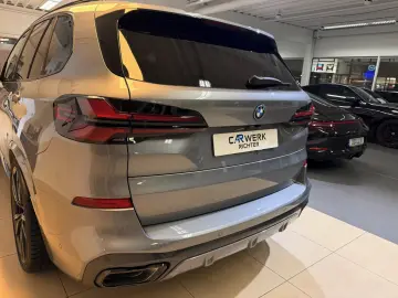 BMW X5 50e xDrive M Sport
