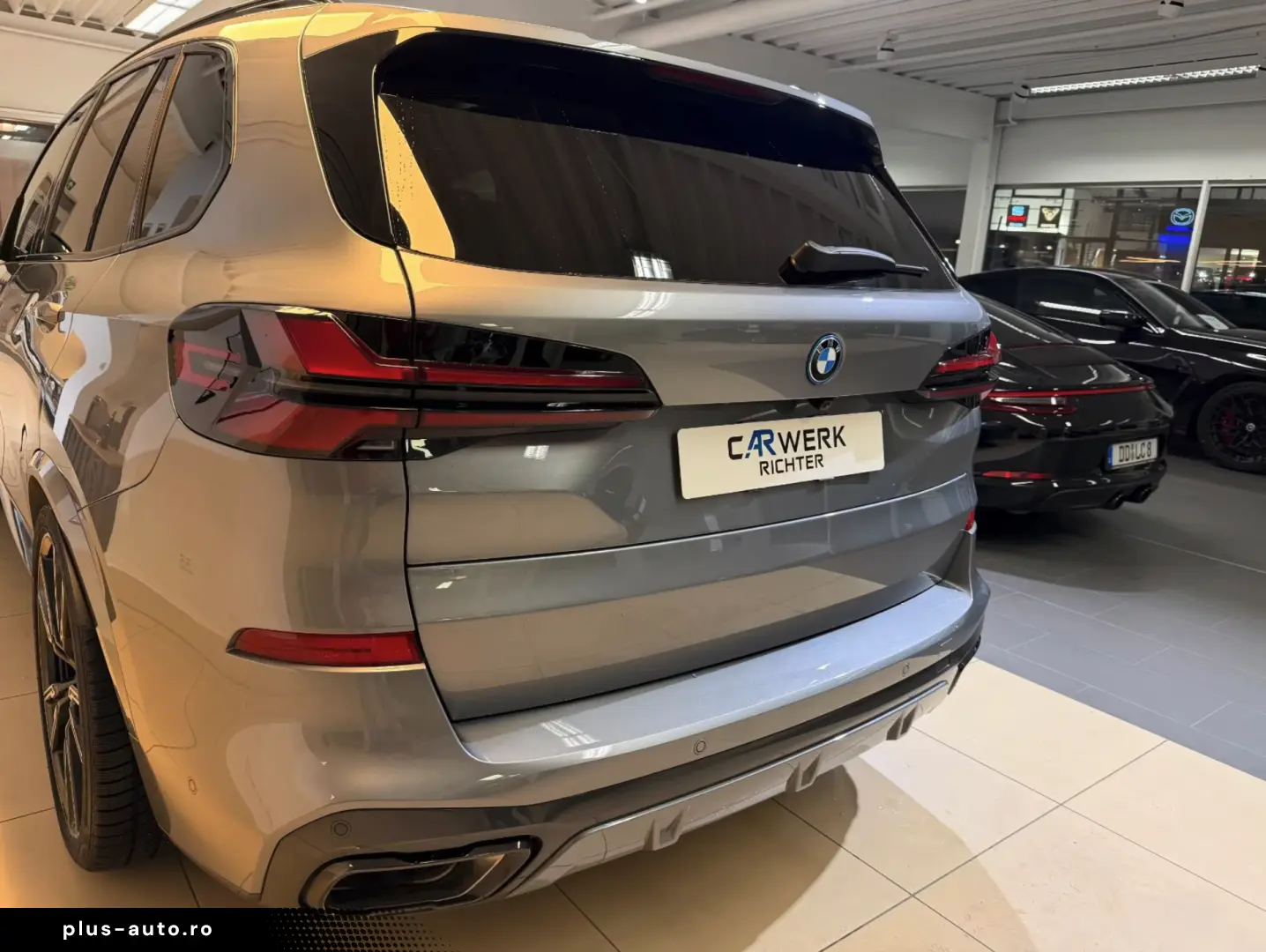 BMW X5 50e xDrive M Sport