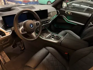 BMW X5 50e xDrive M Sport