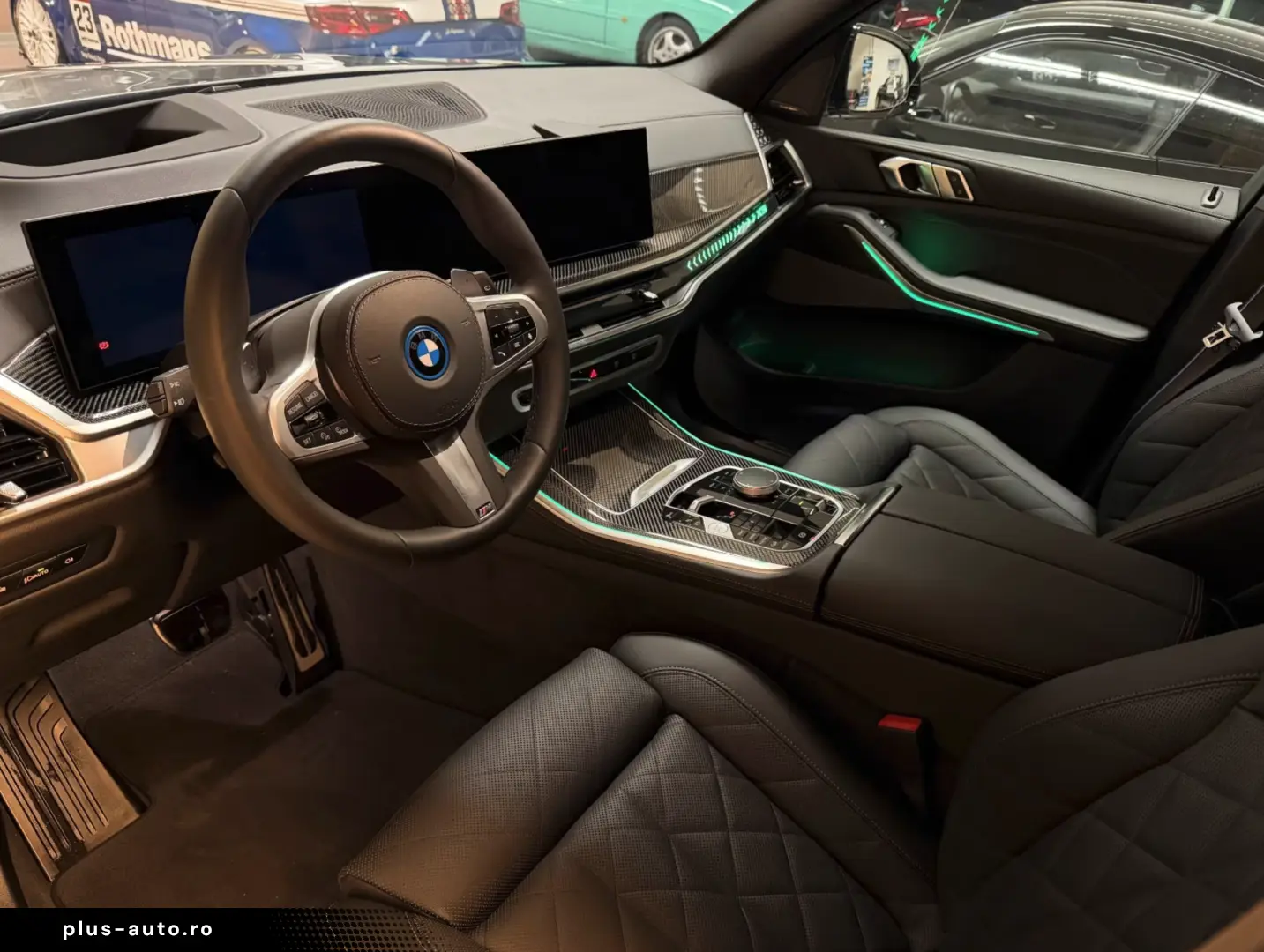 BMW X5 50e xDrive M Sport