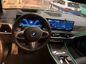 BMW X5 50e xDrive M Sport