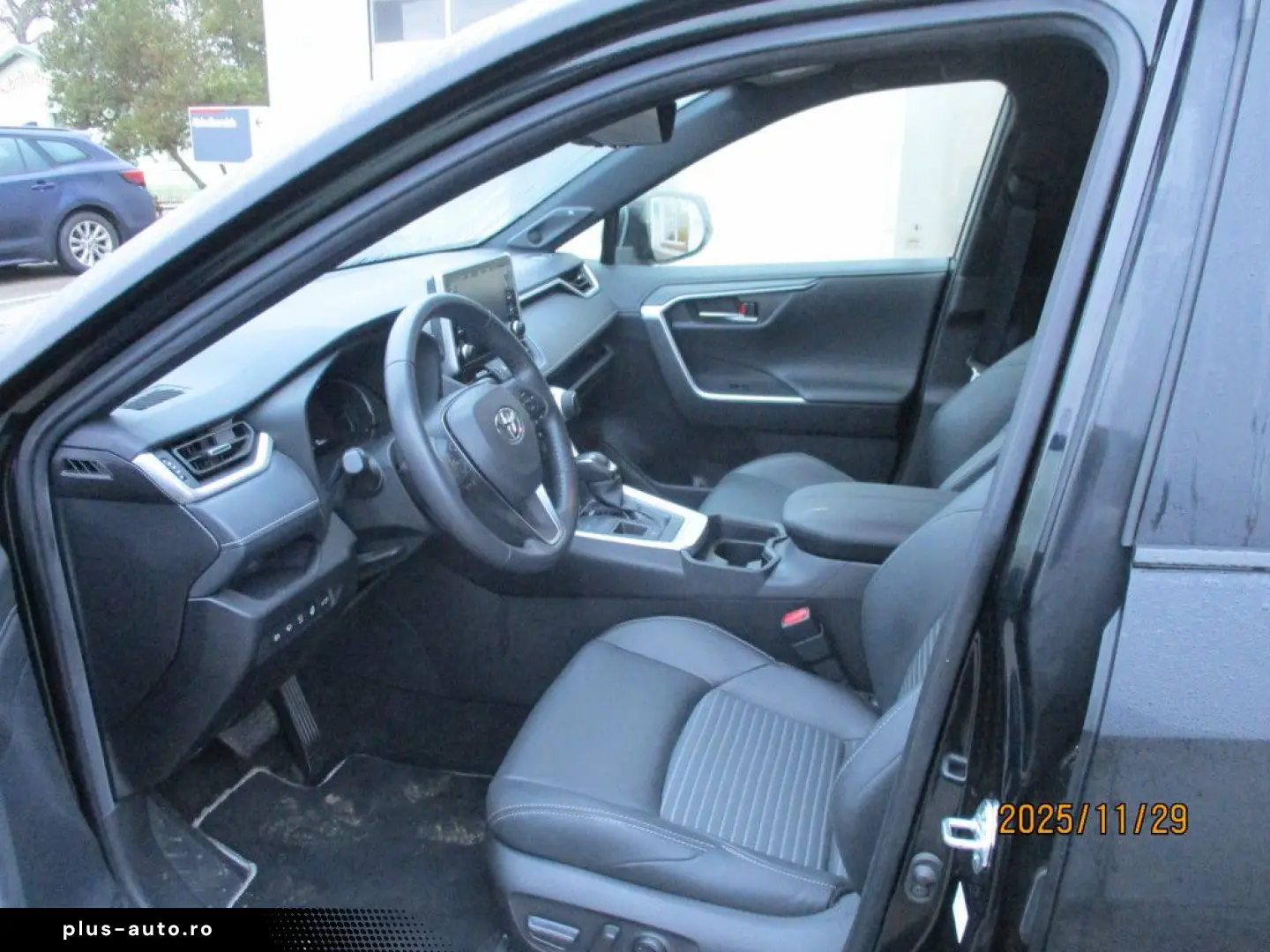 TOYOTA RAV4 2.5 Hybrid 4x2 Black Edition