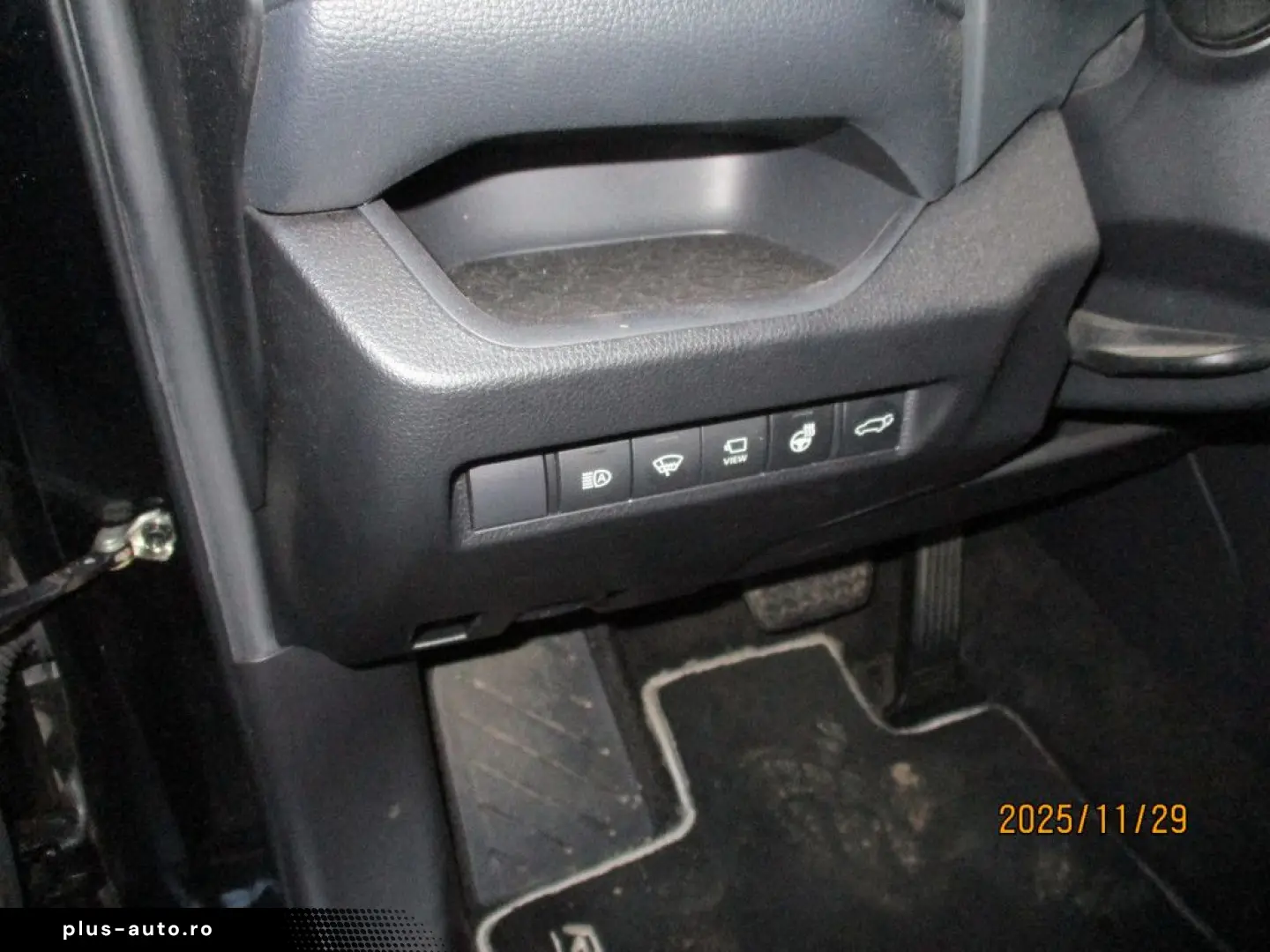 TOYOTA RAV4 2.5 Hybrid 4x2 Black Edition