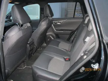 TOYOTA RAV4 2.5 Hybrid 4x2 Black Edition