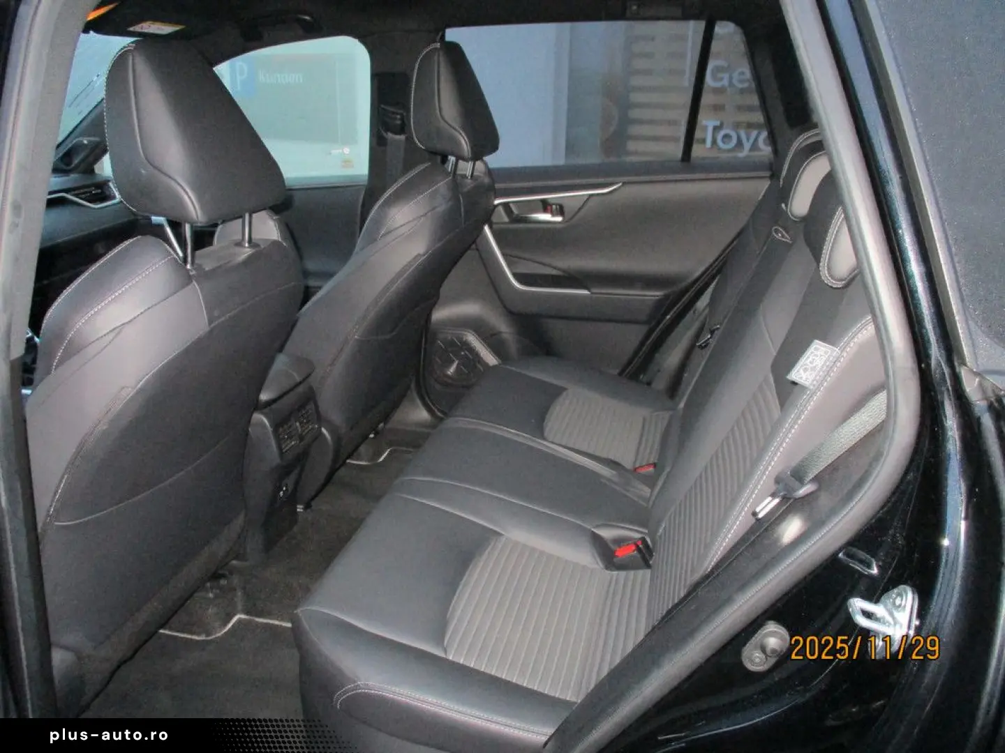 TOYOTA RAV4 2.5 Hybrid 4x2 Black Edition