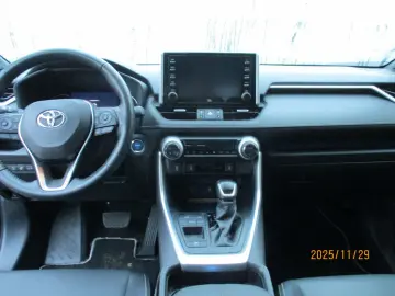 TOYOTA RAV4 2.5 Hybrid 4x2 Black Edition