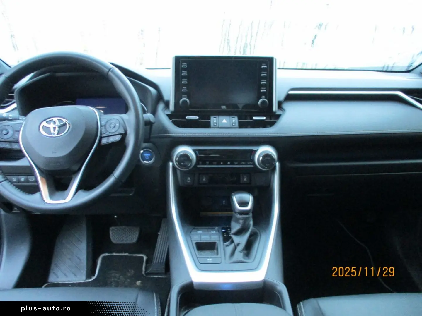 TOYOTA RAV4 2.5 Hybrid 4x2 Black Edition