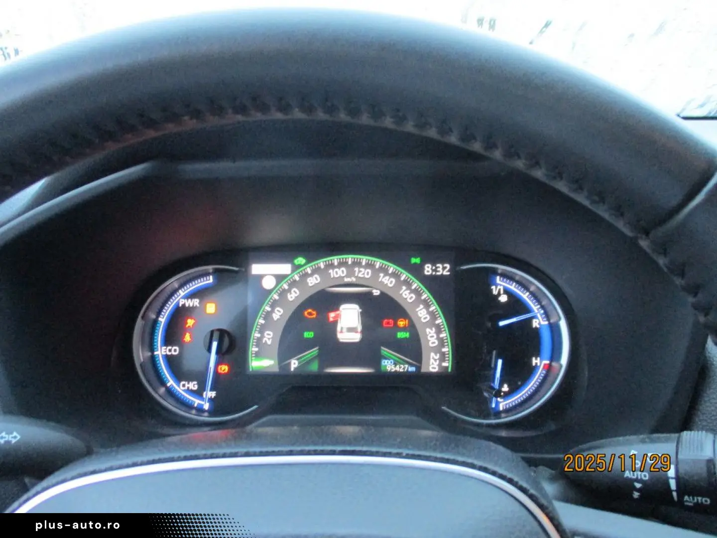 TOYOTA RAV4 2.5 Hybrid 4x2 Black Edition