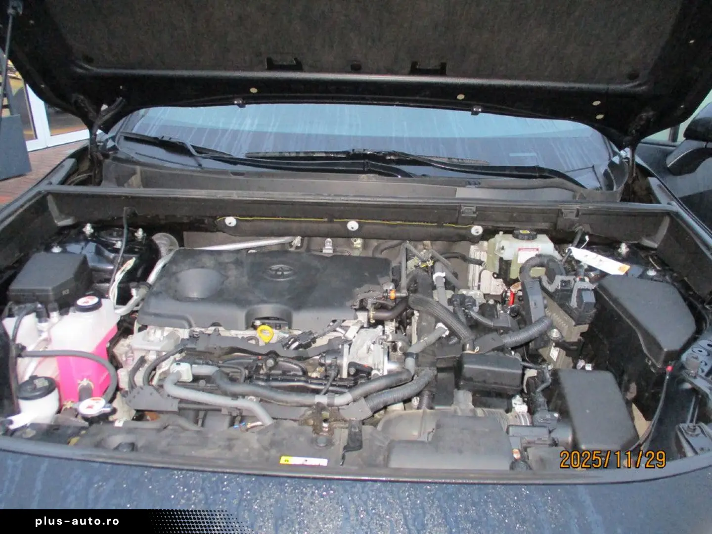 TOYOTA RAV4 2.5 Hybrid 4x2 Black Edition