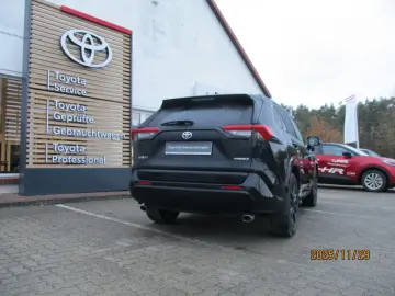 TOYOTA RAV4 2.5 Hybrid 4x2 Black Edition