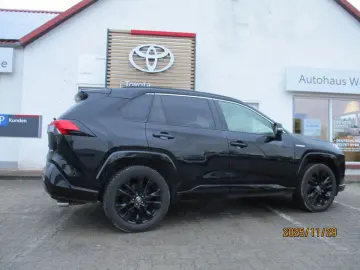 TOYOTA RAV4 2.5 Hybrid 4x2 Black Edition