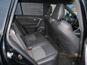 TOYOTA RAV4 2.5 Hybrid 4x2 Black Edition