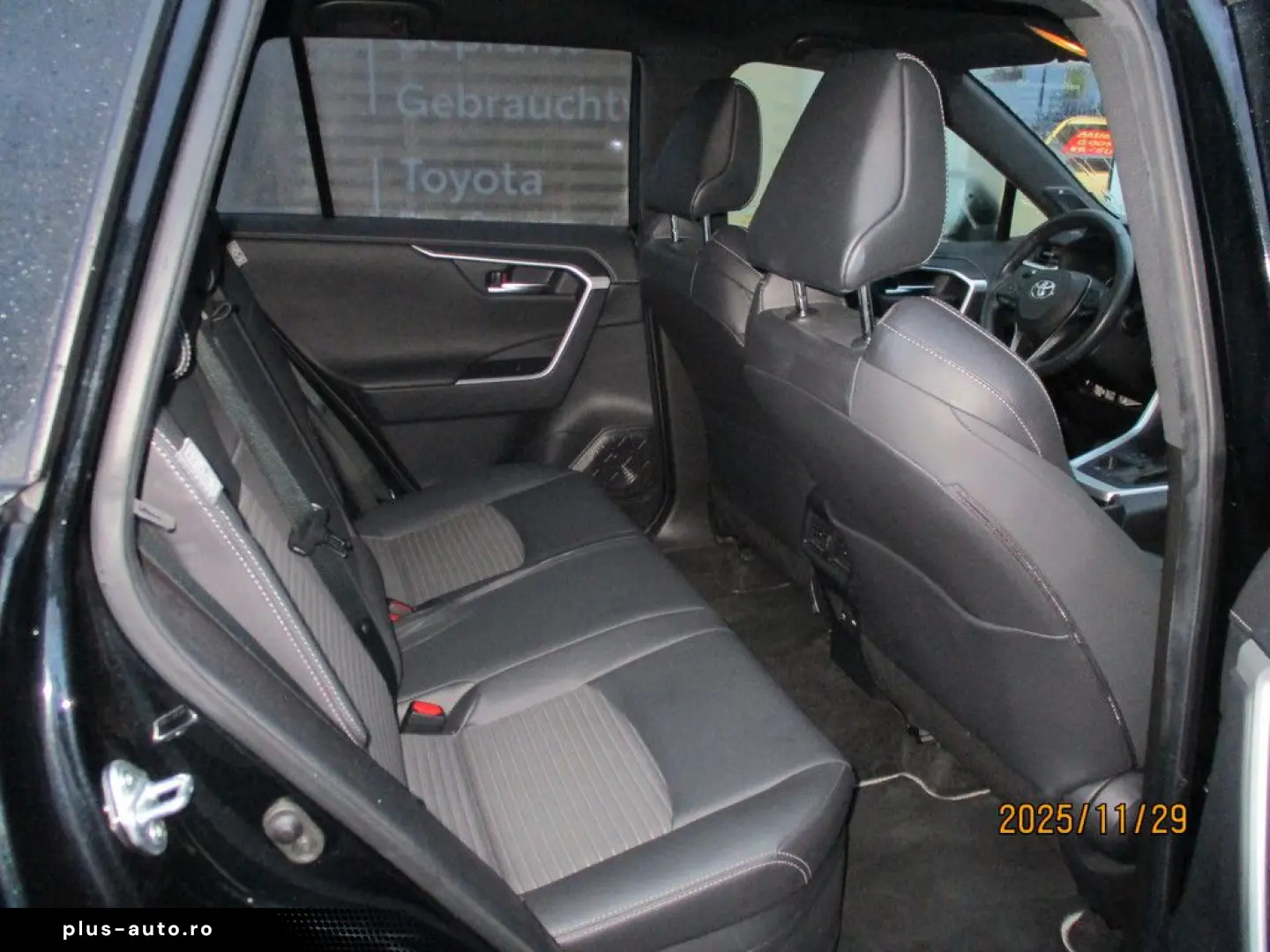 TOYOTA RAV4 2.5 Hybrid 4x2 Black Edition