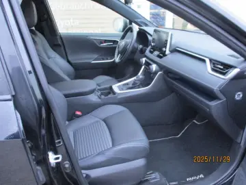 TOYOTA RAV4 2.5 Hybrid 4x2 Black Edition