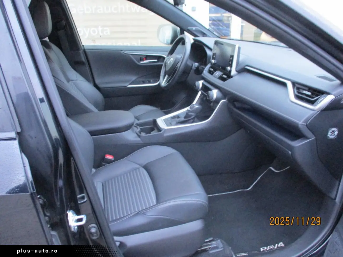 TOYOTA RAV4 2.5 Hybrid 4x2 Black Edition