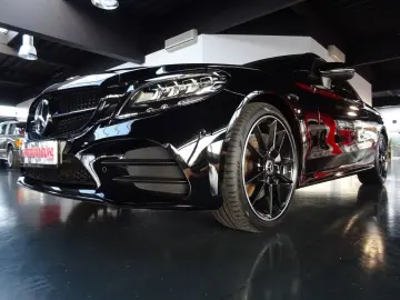 MERCEDES-BENZ C 300 Coupe 4Matic AMG line Plus  Night