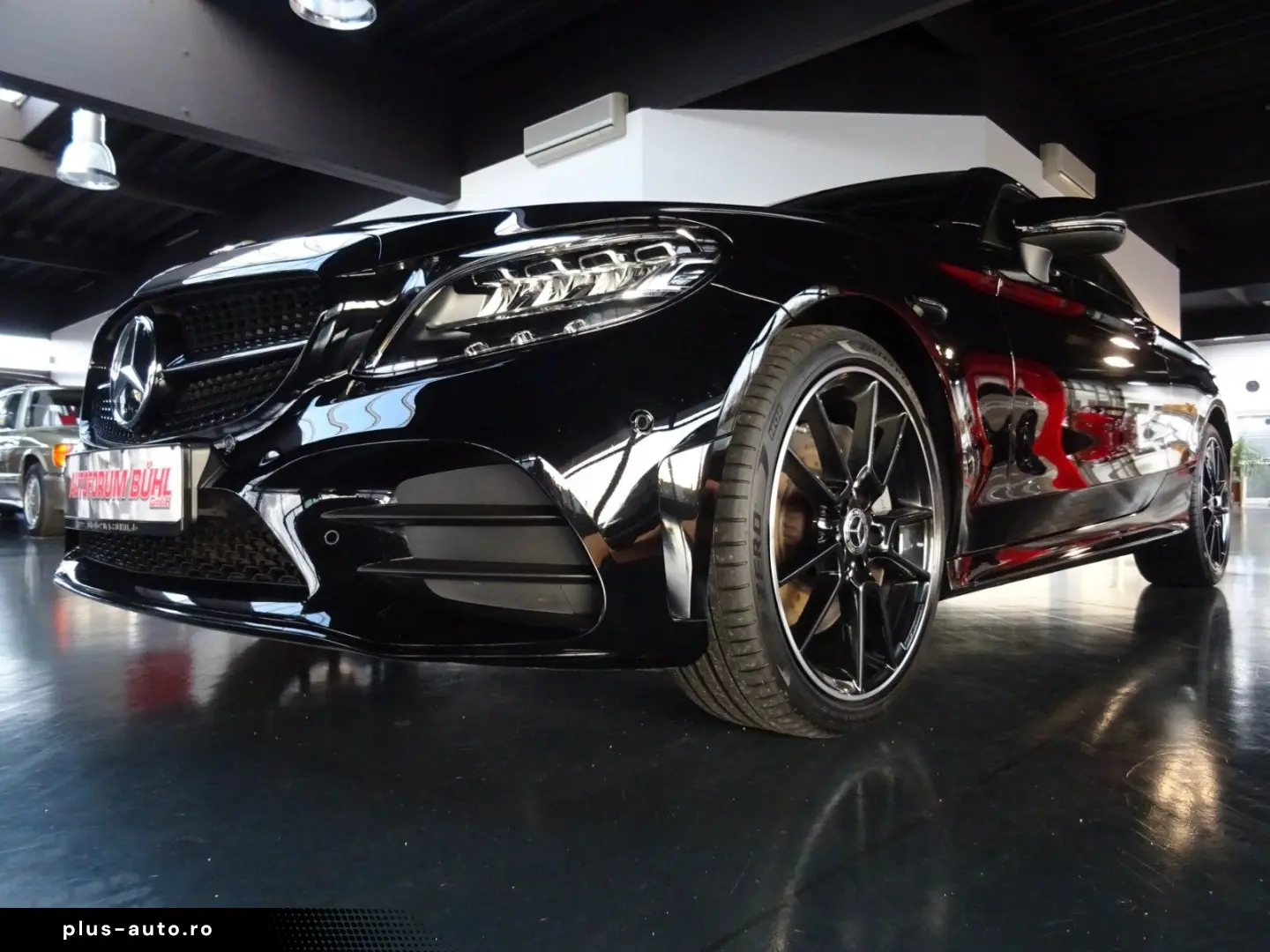 MERCEDES-BENZ C 300 Coupe 4Matic AMG line Plus  Night