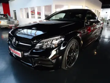 MERCEDES-BENZ C 300 Coupe 4Matic AMG line Plus  Night