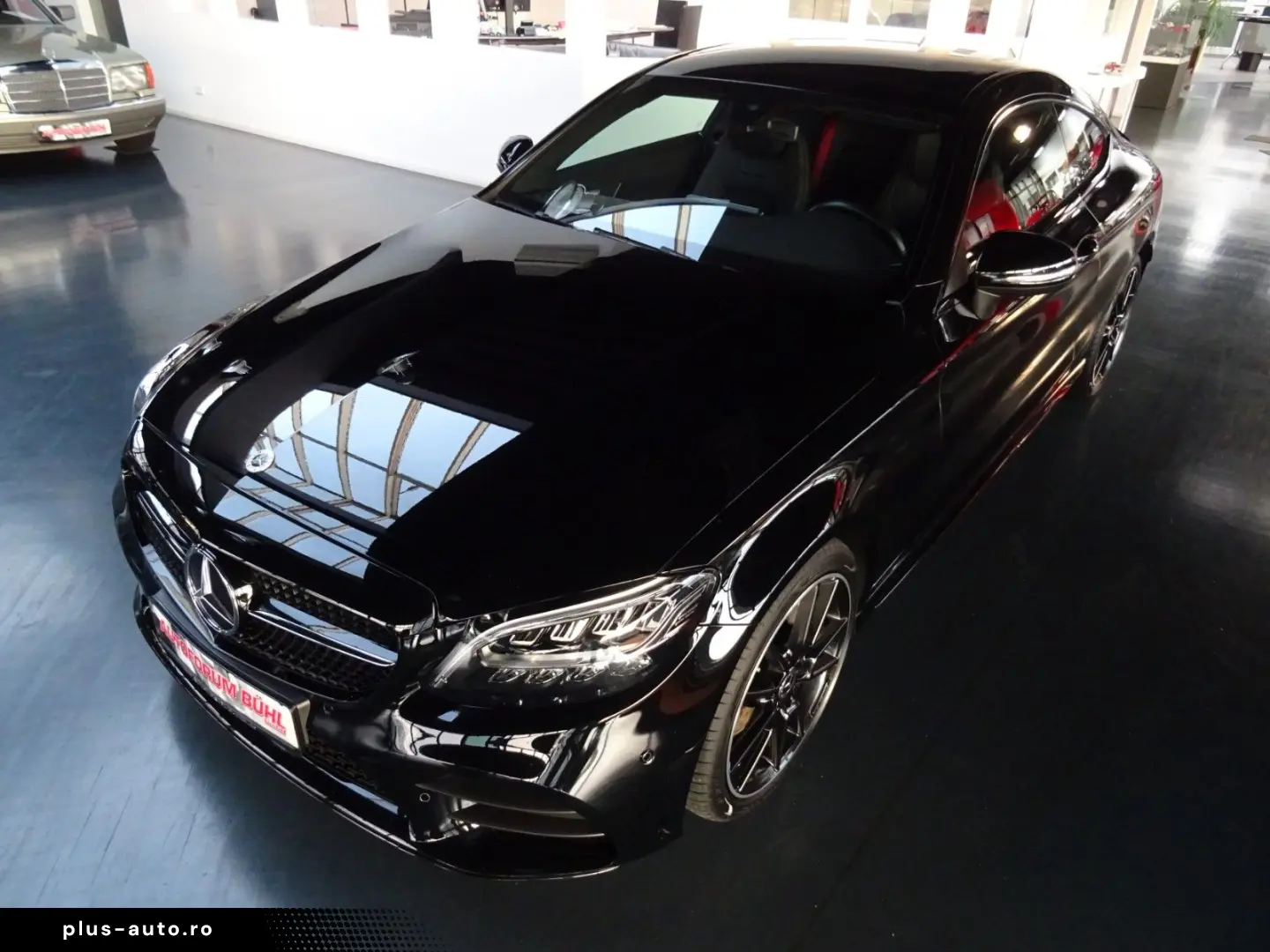 MERCEDES-BENZ C 300 Coupe 4Matic AMG line Plus  Night