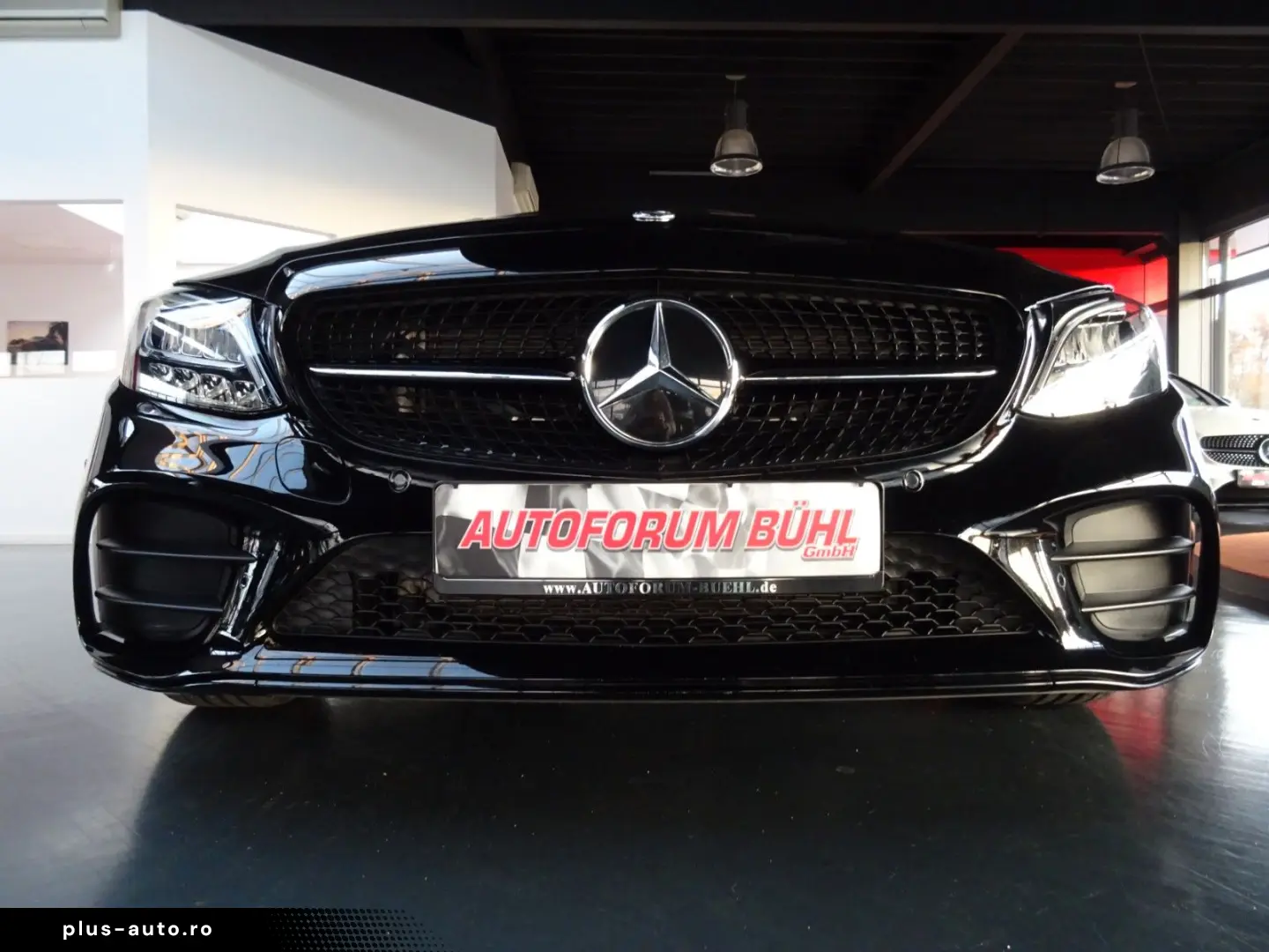 MERCEDES-BENZ C 300 Coupe 4Matic AMG line Plus  Night