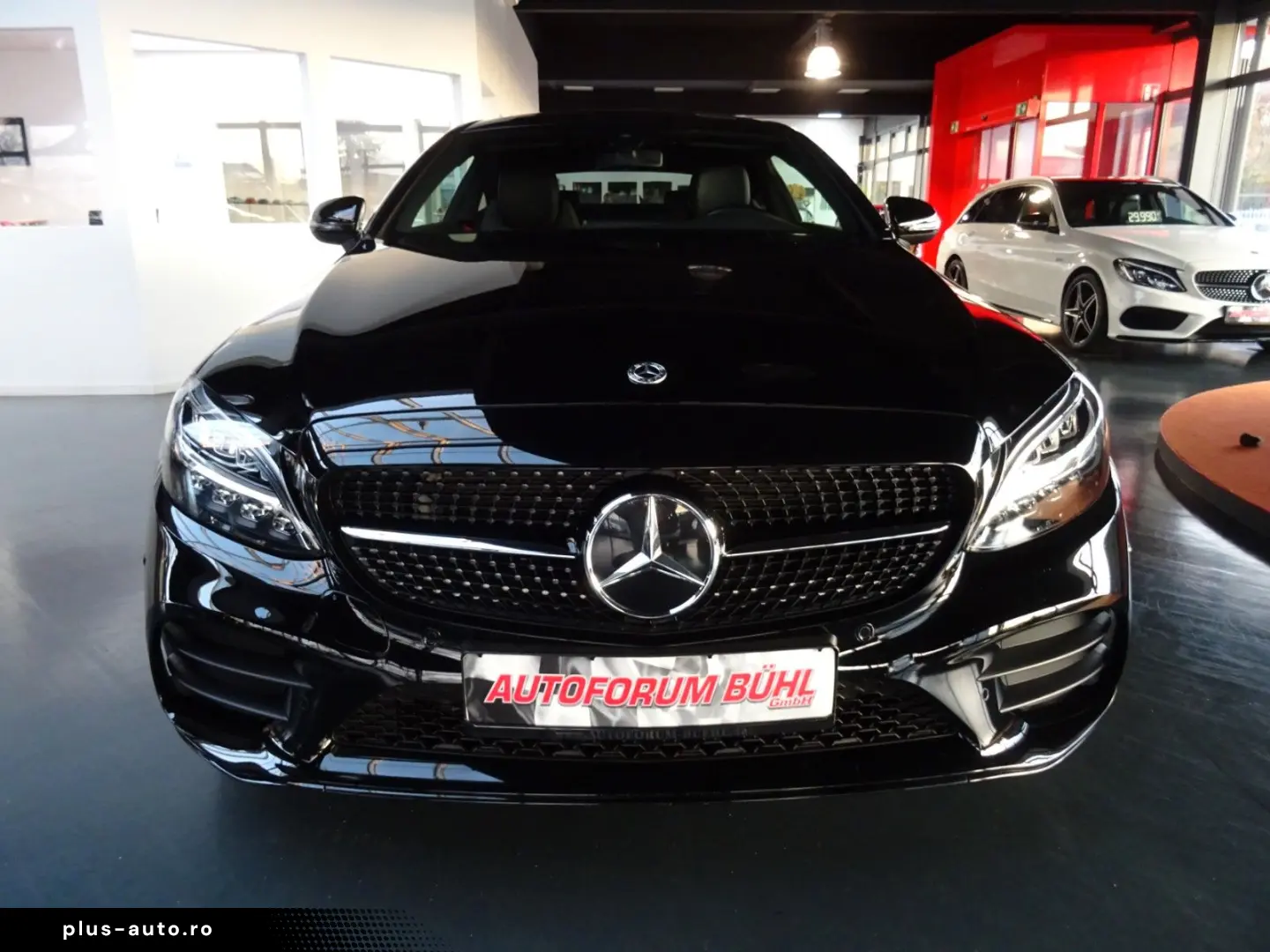 MERCEDES-BENZ C 300 Coupe 4Matic AMG line Plus  Night
