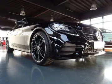 MERCEDES-BENZ C 300 Coupe 4Matic AMG line Plus  Night