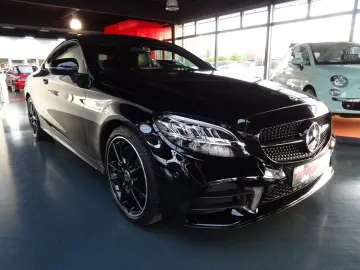 MERCEDES-BENZ C 300 Coupe 4Matic AMG line Plus  Night