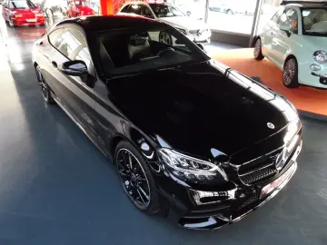 MERCEDES-BENZ C 300 Coupe 4Matic AMG line Plus  Night